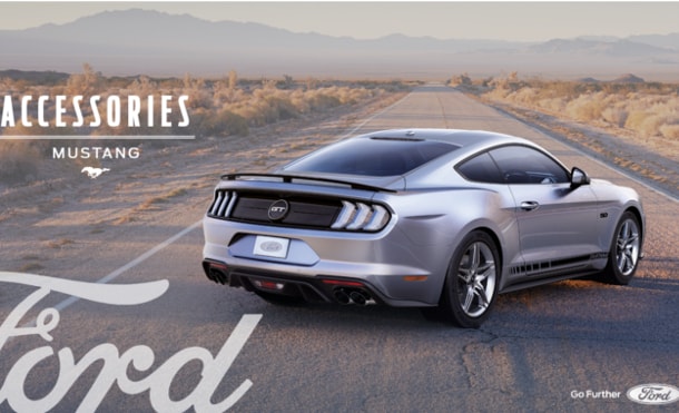 2019 ford mustang top accessories